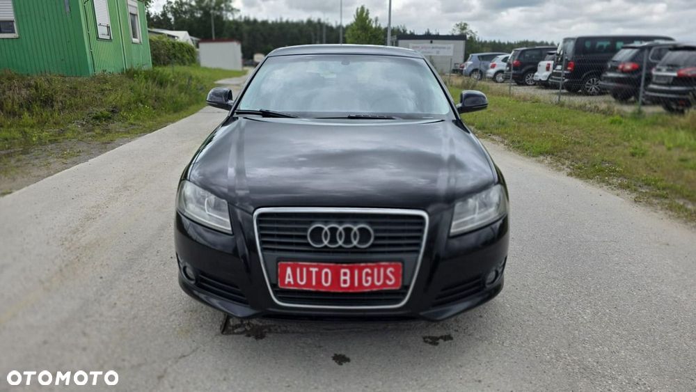 Audi A3 Sportback - 3
