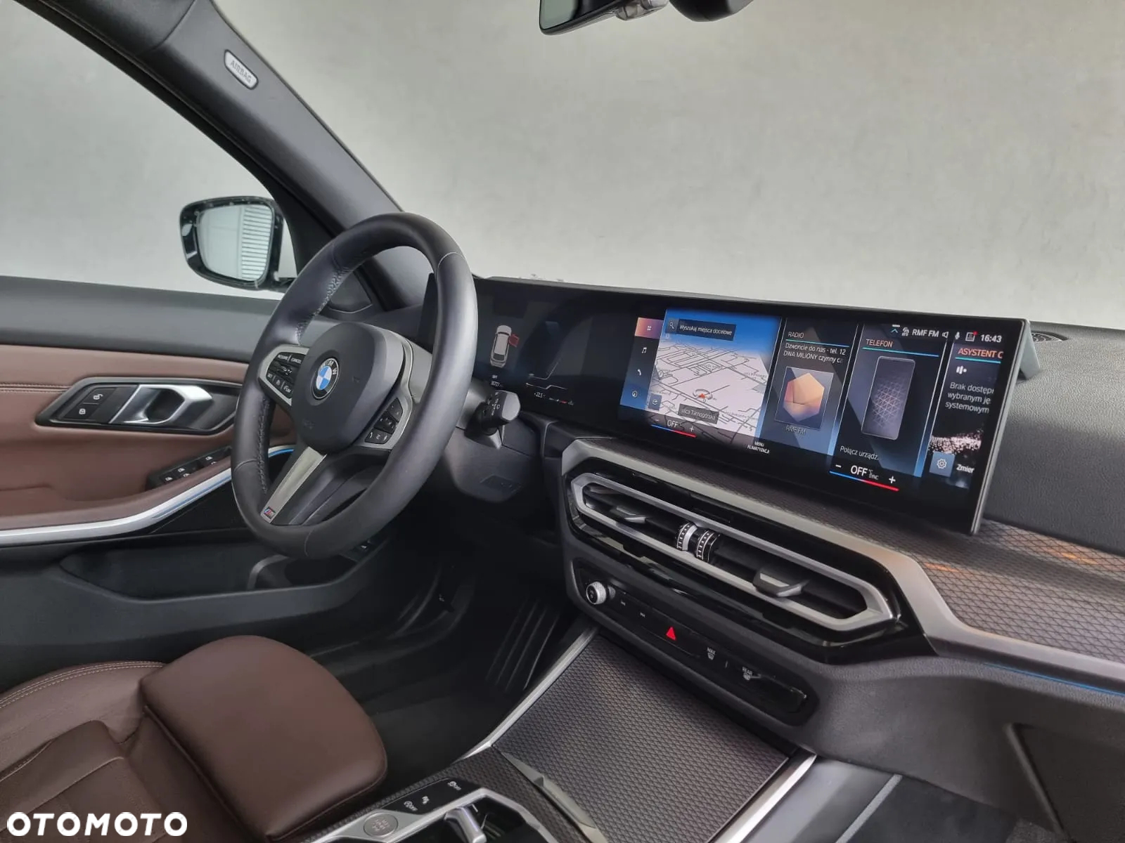 BMW Seria 3 320i M Sport - 19