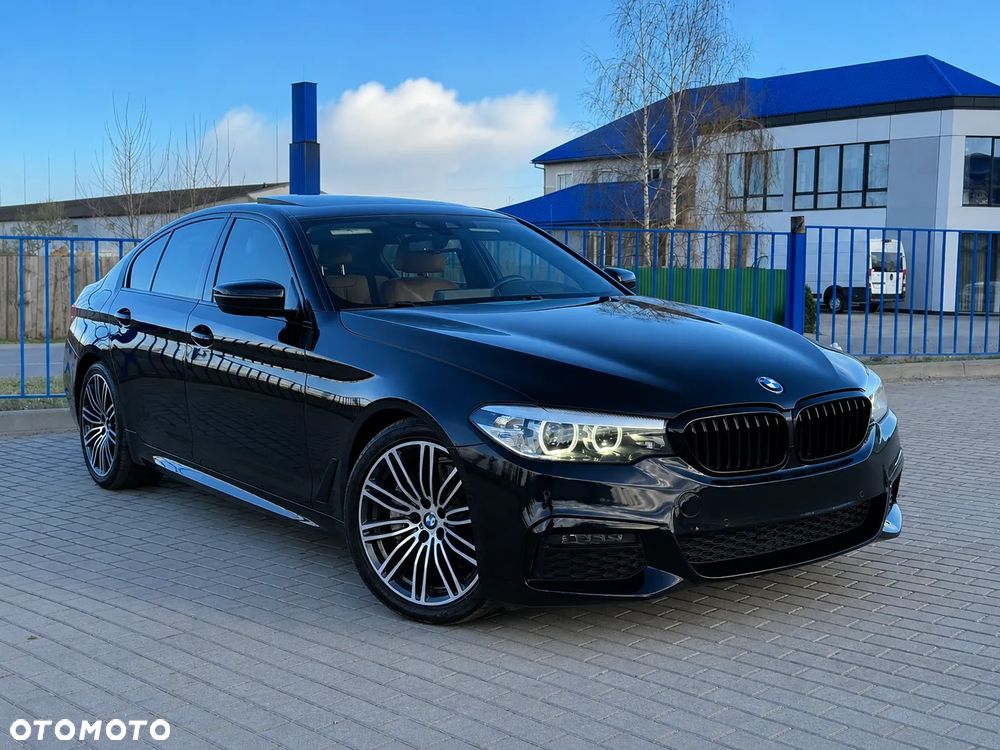 BMW Seria 5 - 1