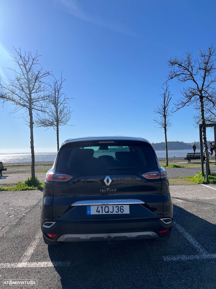 Renault Espace 1.6 dCi Initiale Paris EDC - 19