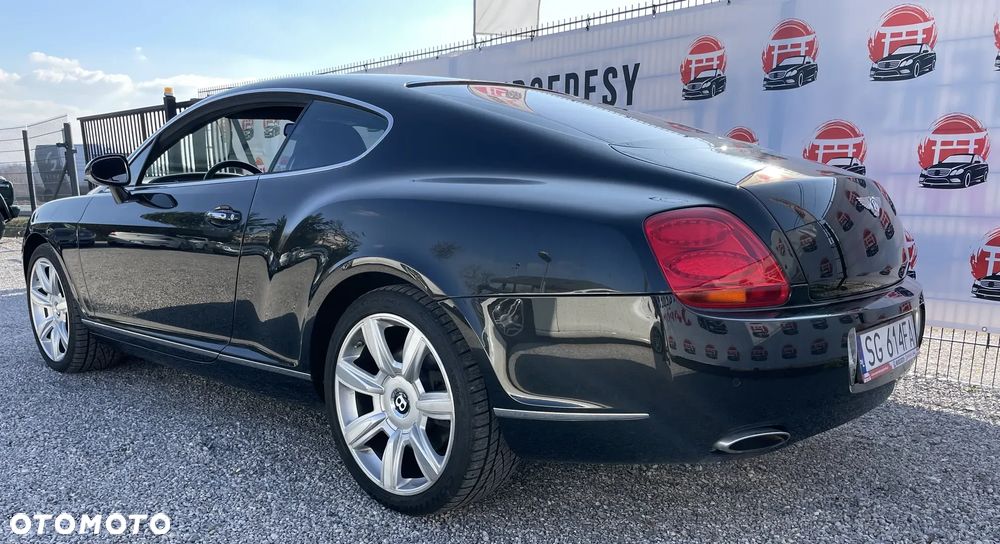 Bentley Continental GT - 7