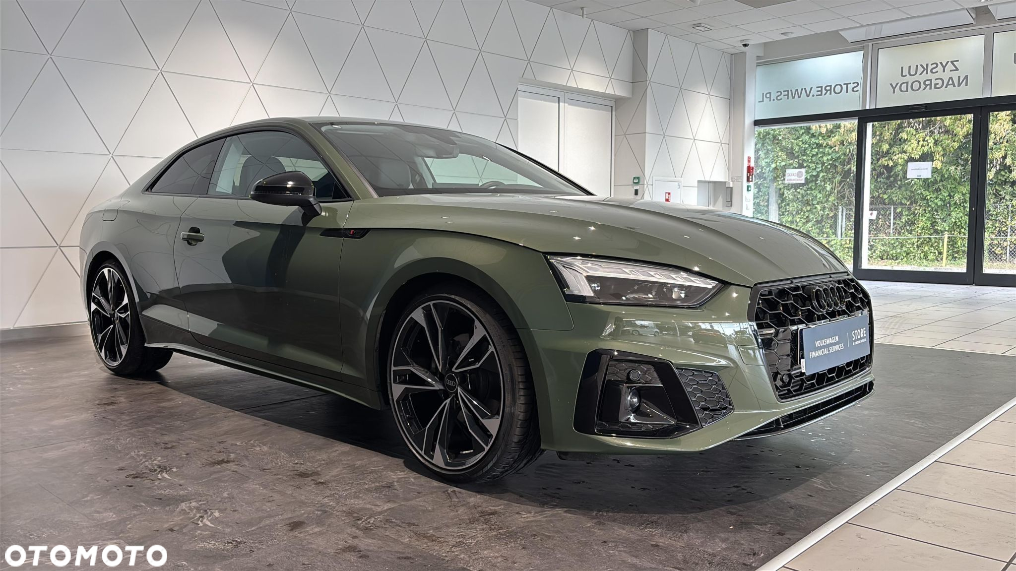 Audi A5 - 7