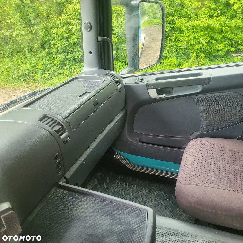 Scania G 490 ,Euro 6, Hakowiec PALFINGER - 18