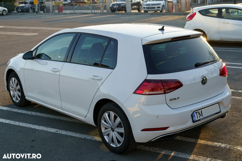 Volkswagen Golf 1.0 TSI Comfortline - 7