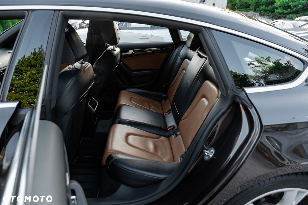 Audi A5 Sportback 2.0 TDI DPF - 19
