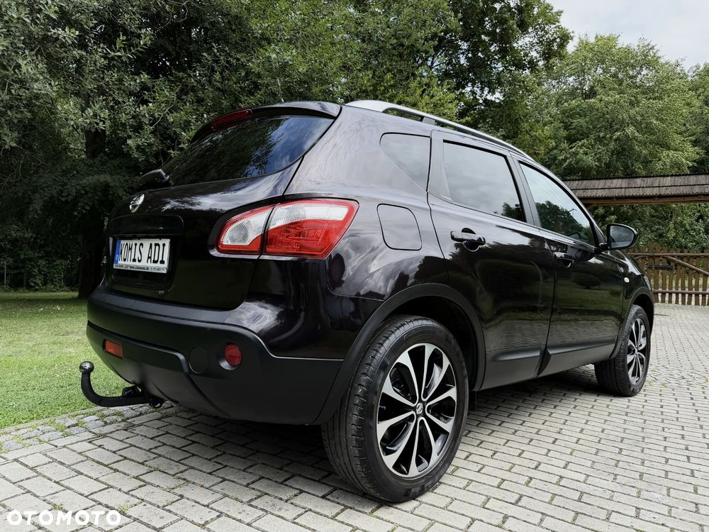 Nissan Qashqai 2.0 4 x 4 I-Way - 8