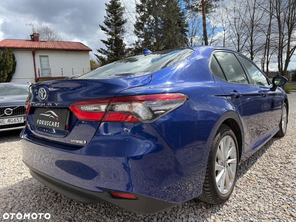 Toyota Camry 2.5 Hybrid Comfort CVT - 10