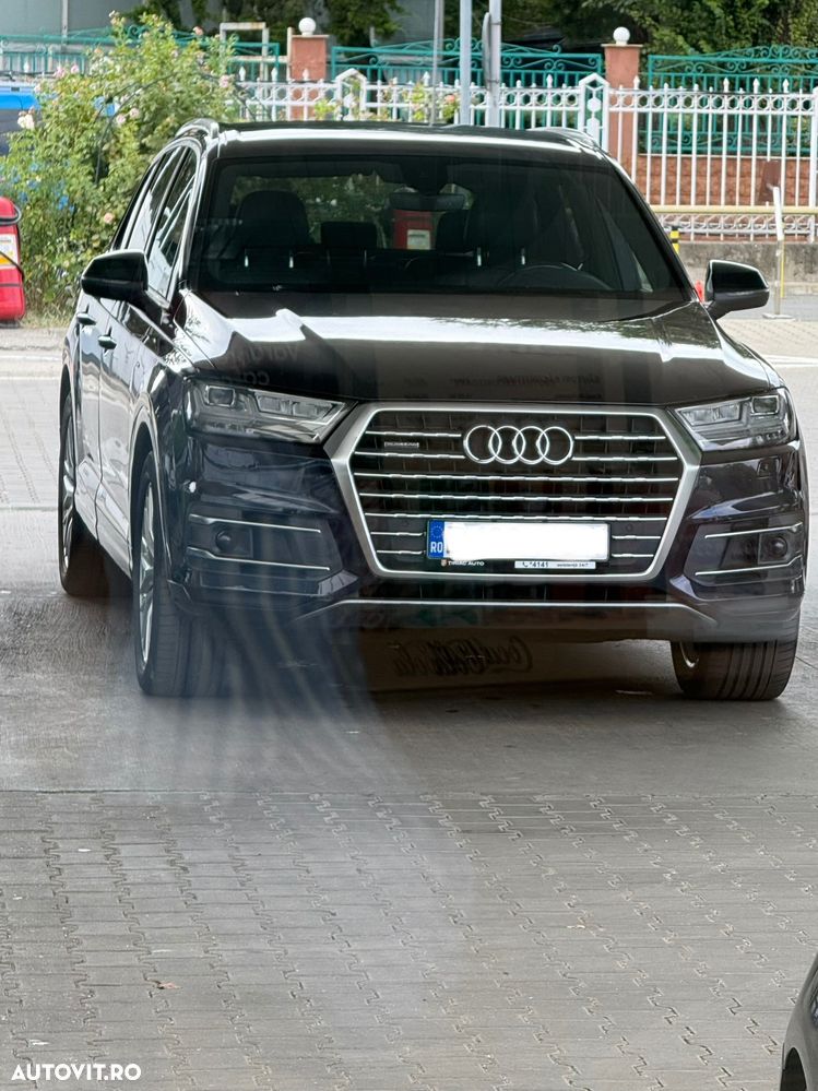 Audi Q7 3.0 TDI Quattro Tiptronic - 7