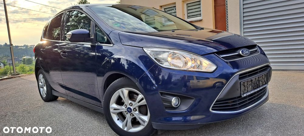 Ford C-MAX 1.6 Titanium - 26