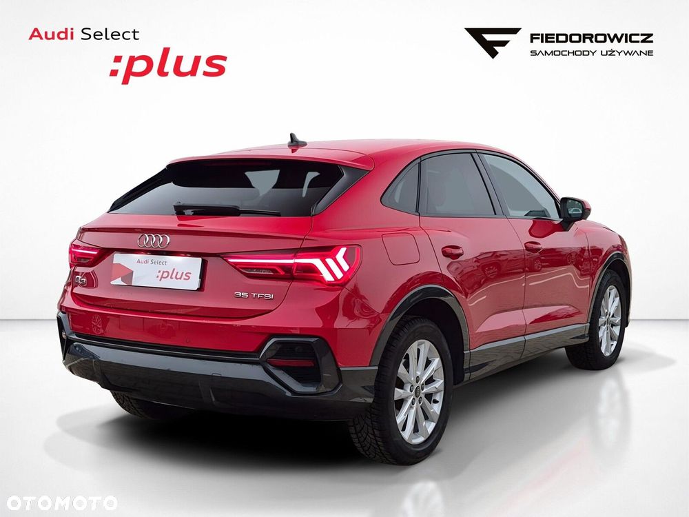 Audi Q3 Sportback 2025 photo 5
