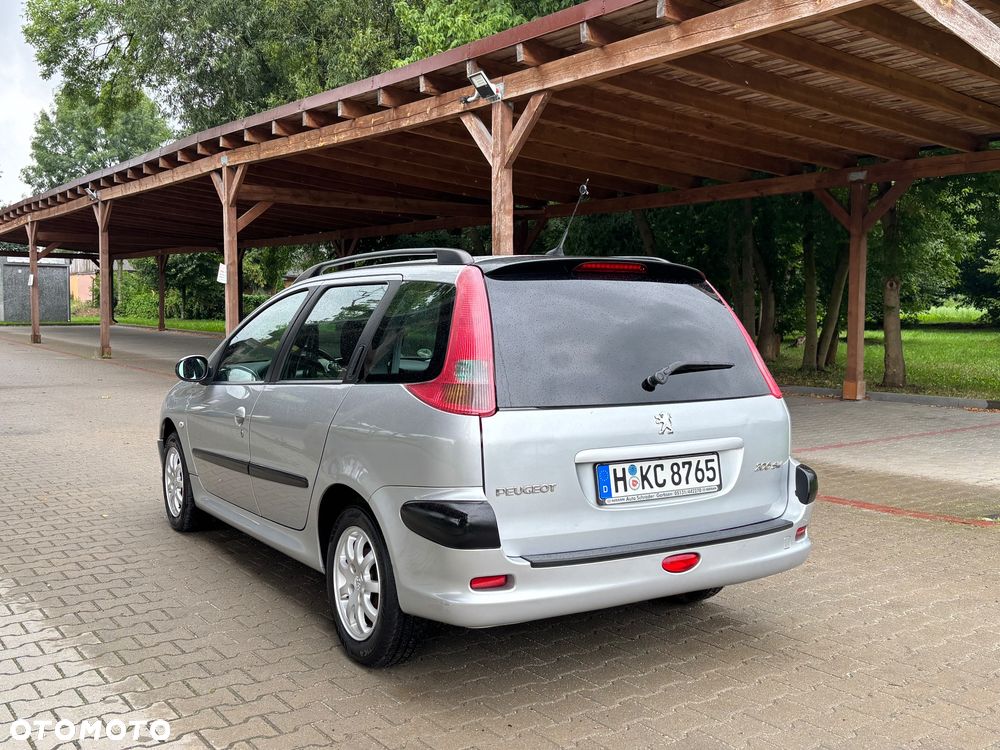 Peugeot 206 75 Tendance - 4