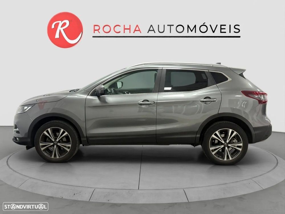Nissan Qashqai 1.5 dCi N-Connecta - 9