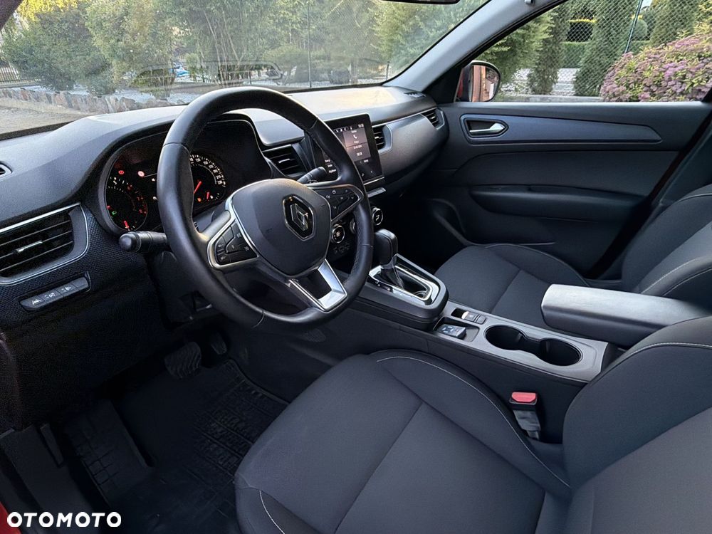 Renault Arkana 1.3 TCe mHEV Zen EDC - 10