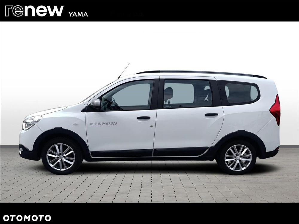 Dacia Lodgy 1.5 Blue dCi Stepway Comfort S&S - 2