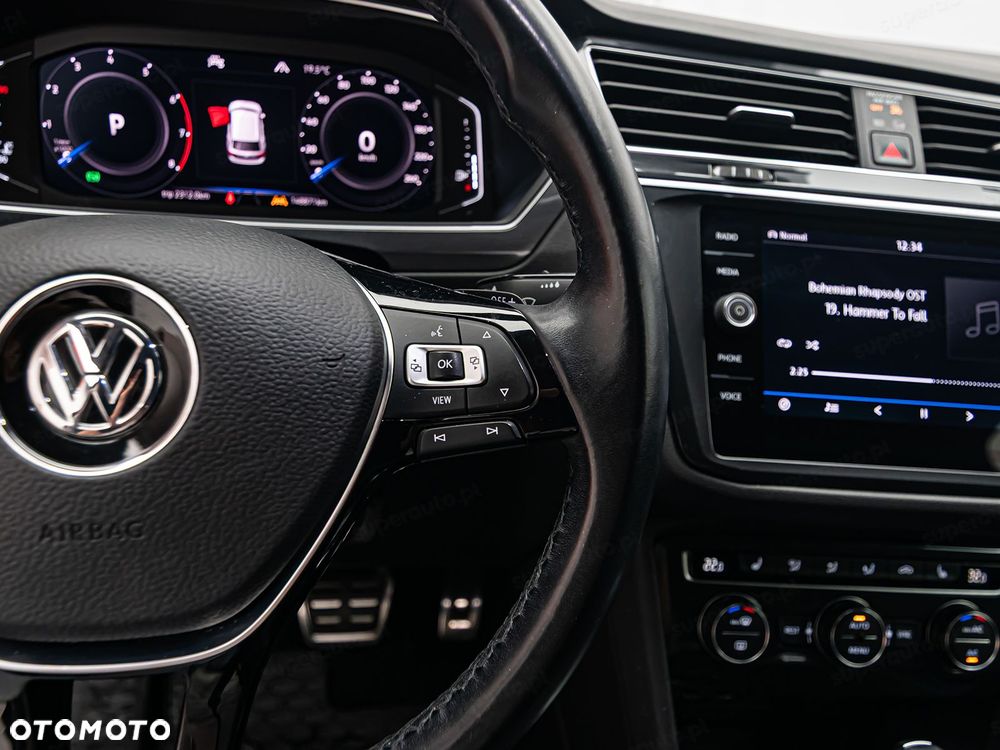 Volkswagen Tiguan 2.0 TSI 4Mot IQ Drive DSG - 14