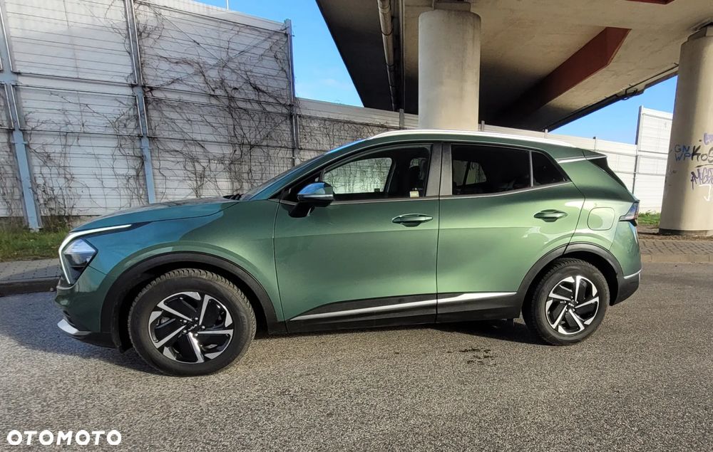 Kia Sportage 1.6 T-GDI MHEV Business Line 4WD DCT - 6