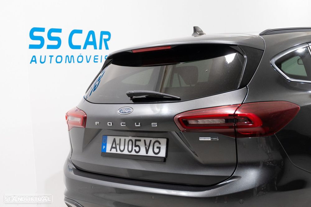 Ford Focus SW 1.0 EcoBoost MHEV ST-Line - 7