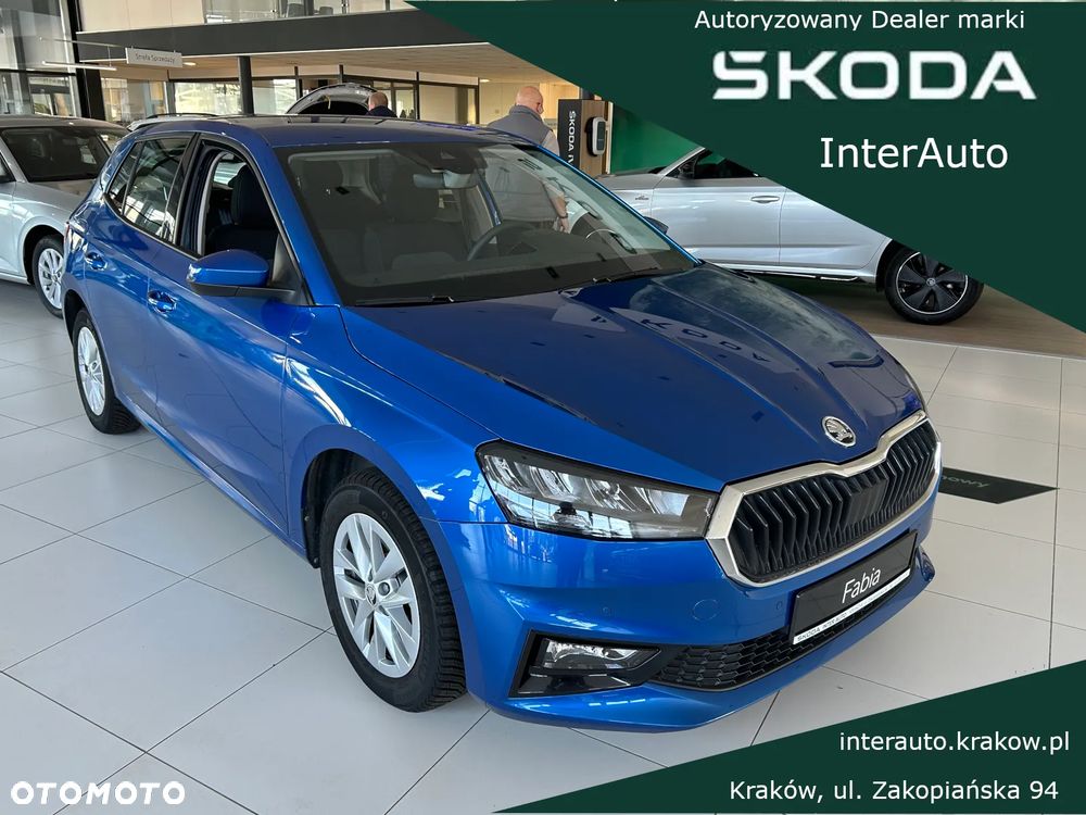 Skoda Fabia 1.0 TSI Drive - 1