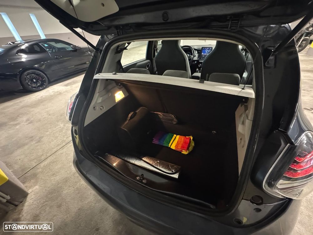 Renault Zoe (c/ Bateria) Zen 50 - 11