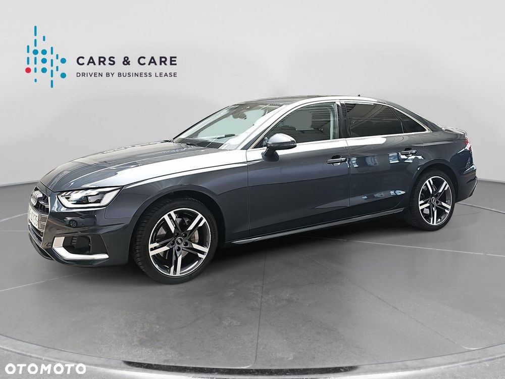 Audi A4 Limousine 40 TFSI mHEV Advanced S tronic - 31