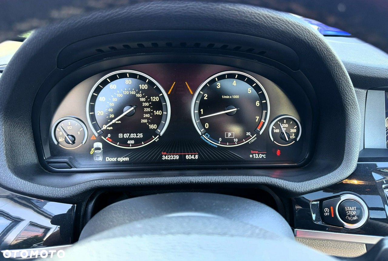 BMW X3 xDrive35i - 19