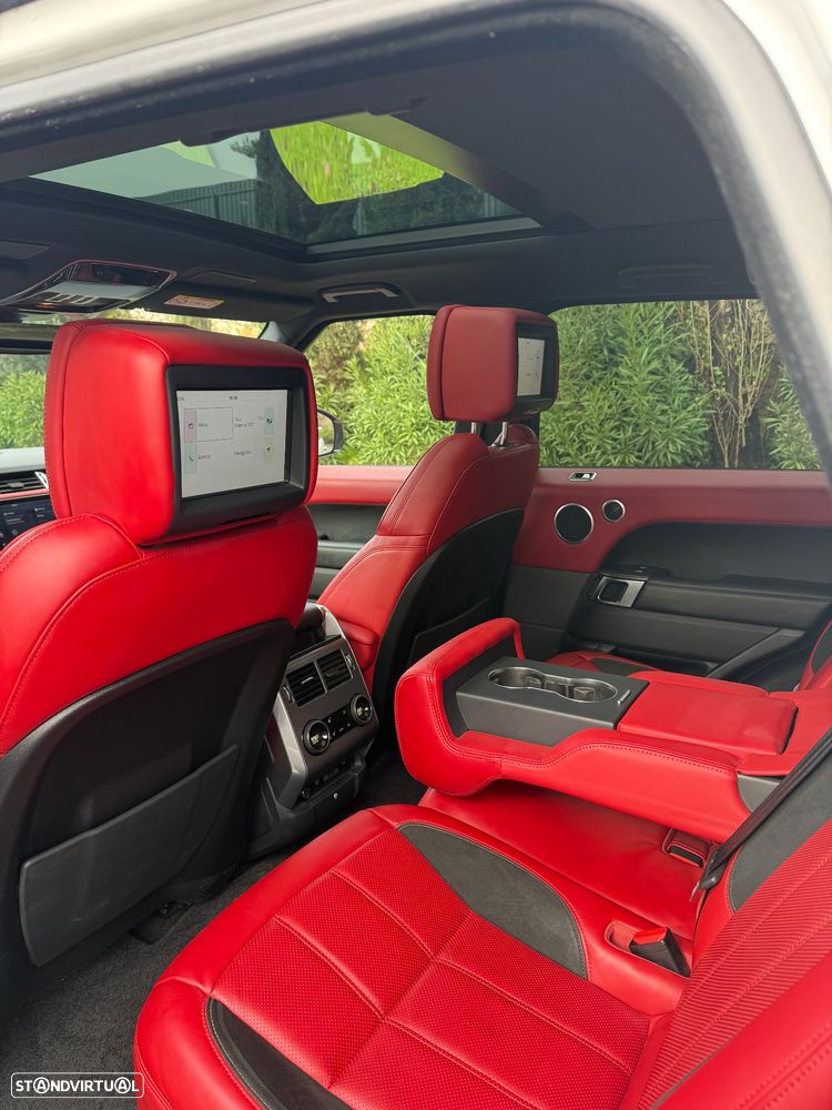 Land Rover Range Rover Sport 2.0 Si4 PHEV HSE Dynamic - 16