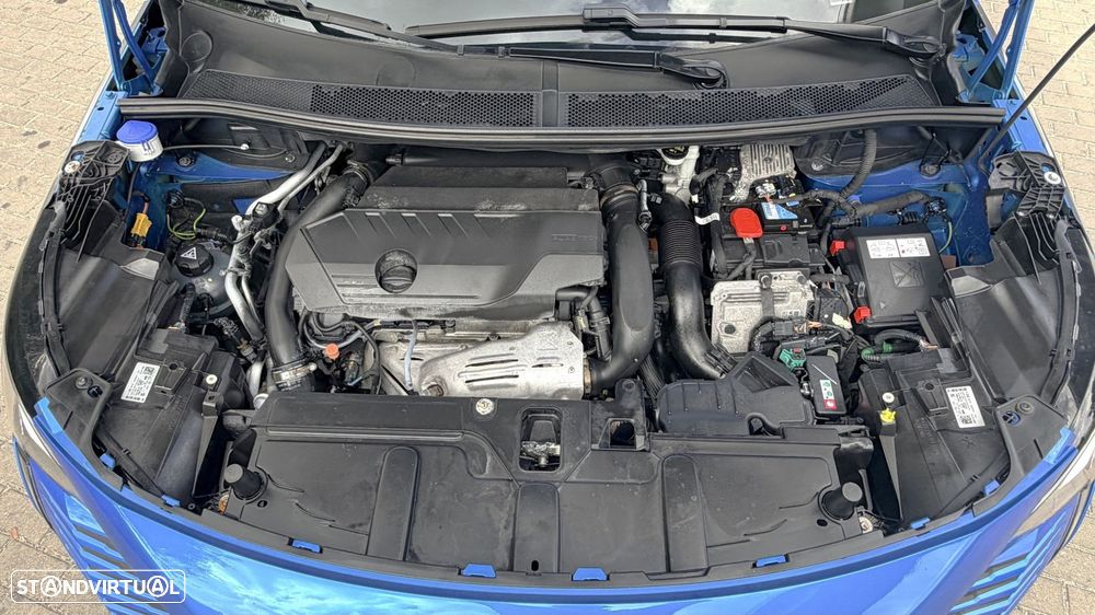 Peugeot 3008 1.6 Hybrid Allure Pack e-EAT8 - 55