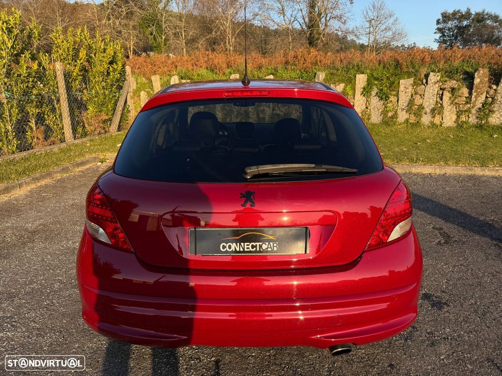 Peugeot 207 110 HDi FAP (Blue Lion) Premium - 19