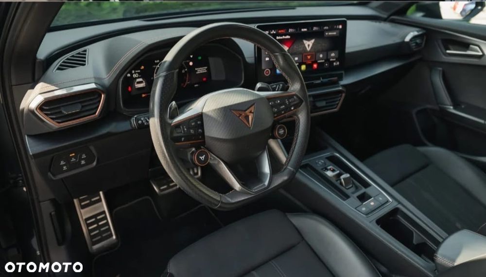 Cupra Formentor 2.0 TSI 4Drive VZ Tribe Edition DSG - 5