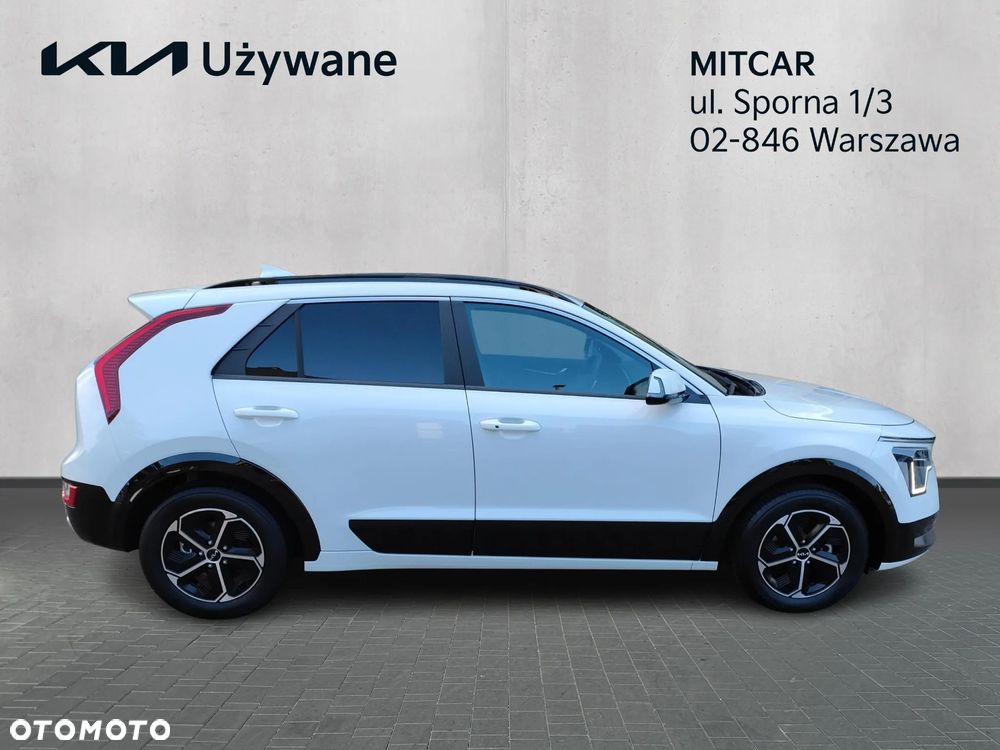 Kia Niro 1.6 GDI Plug-in Hybrid L - 6