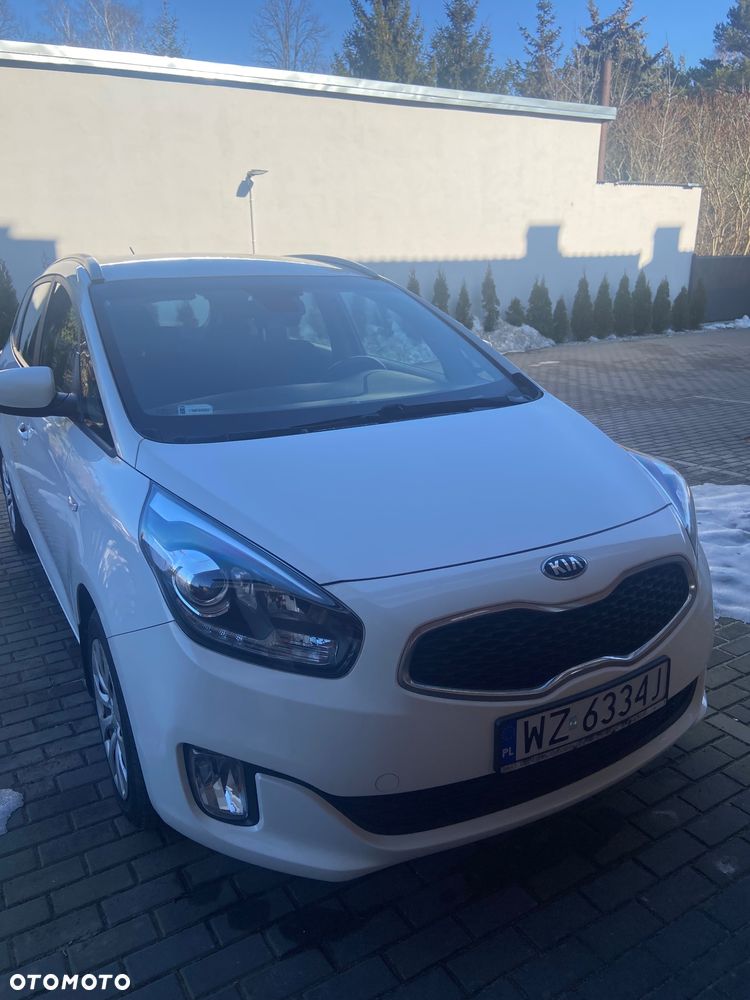 Kia Carens 1.6 GDI M 7os - 1