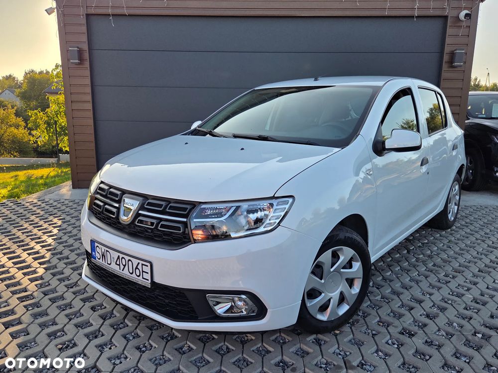 Dacia Sandero - 1