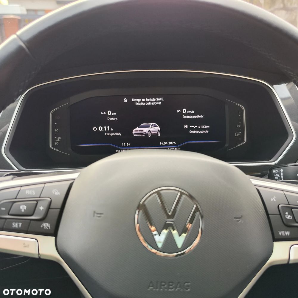 Volkswagen Tiguan 2.0 TSI 4Mot Elegance DSG - 2