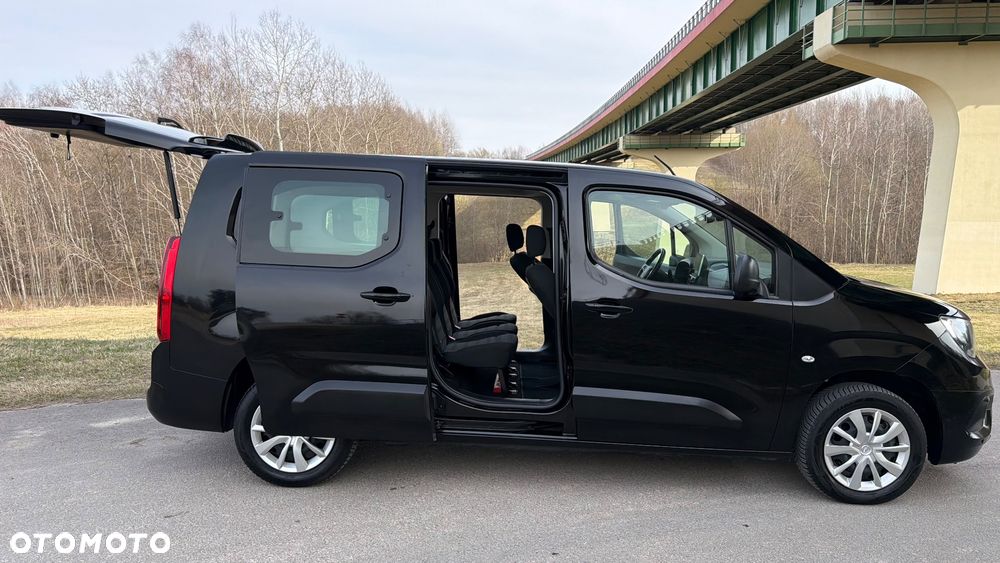 Opel Combo 1.5 D 96kW XL N1 Edition - 7