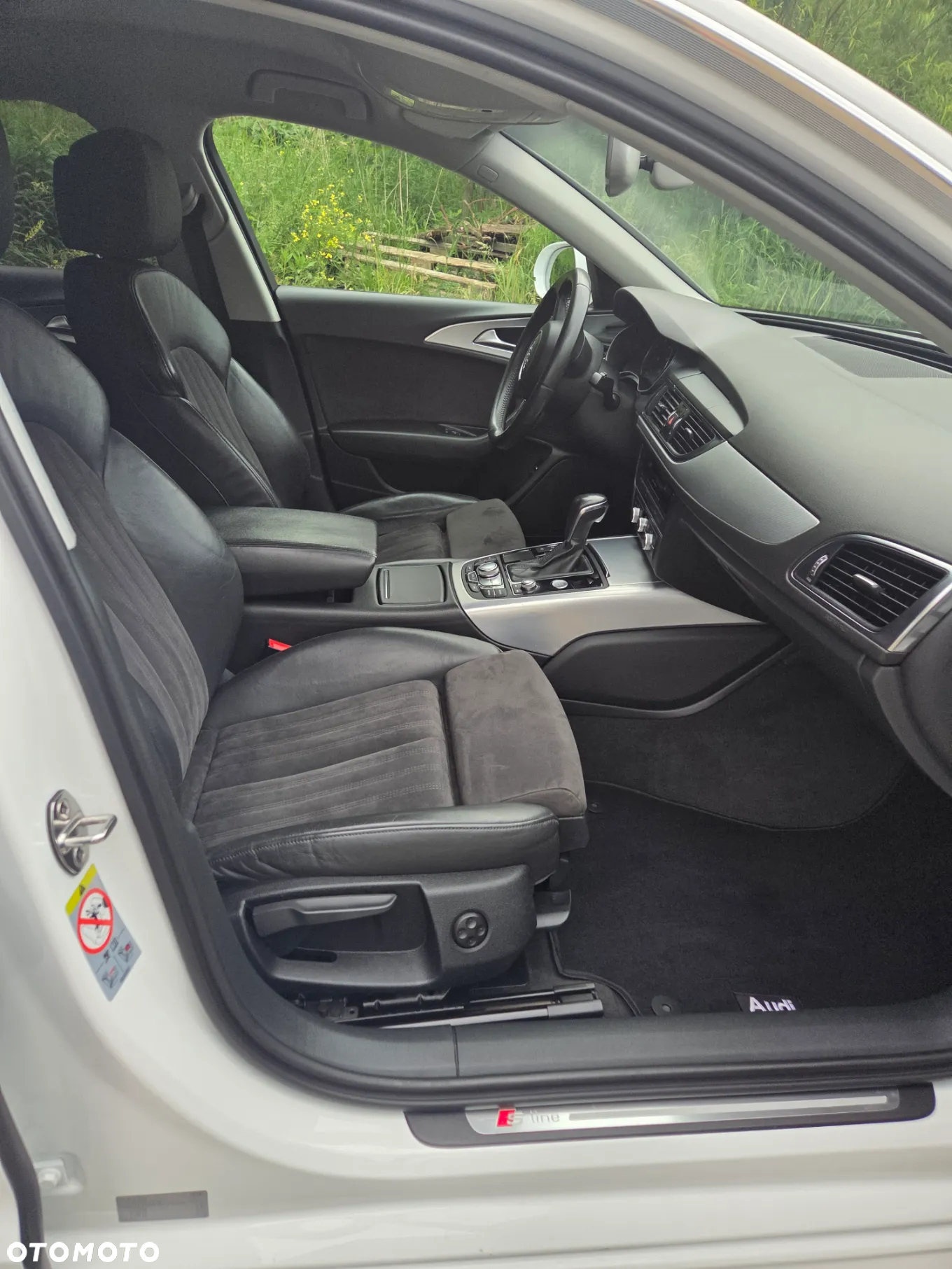 Audi A6 2.0 TDI ultra S tronic - 10