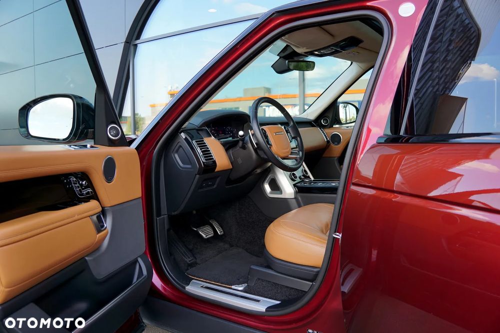 Land Rover Range Rover 5.0 V8 S/C LWB AB - 15