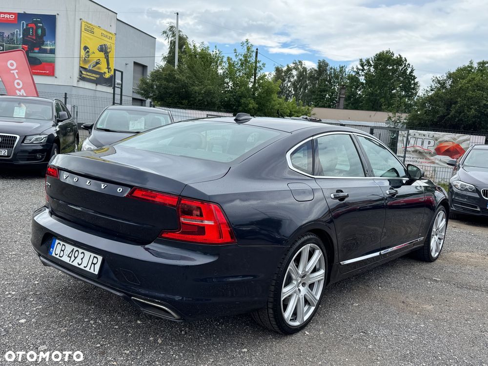 Volvo S90 T6 AWD Geartronic Inscription - 16