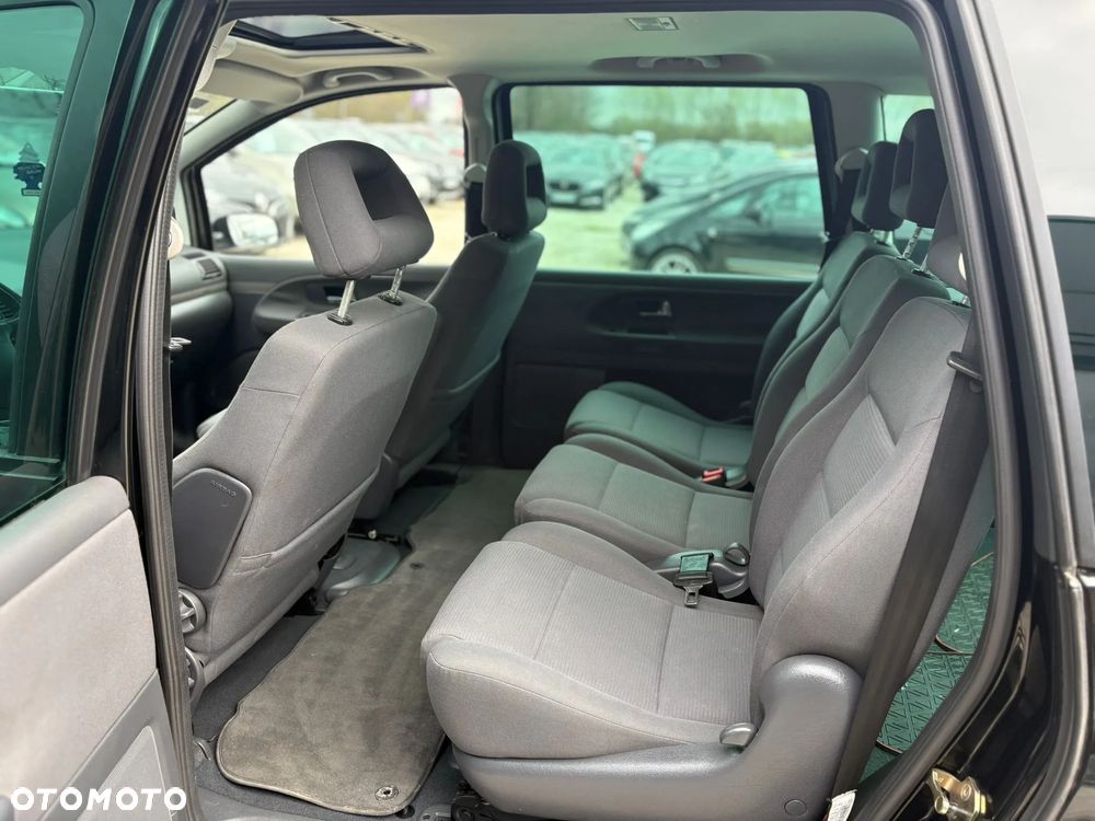 Volkswagen Sharan 1.8T Comfortline - 13