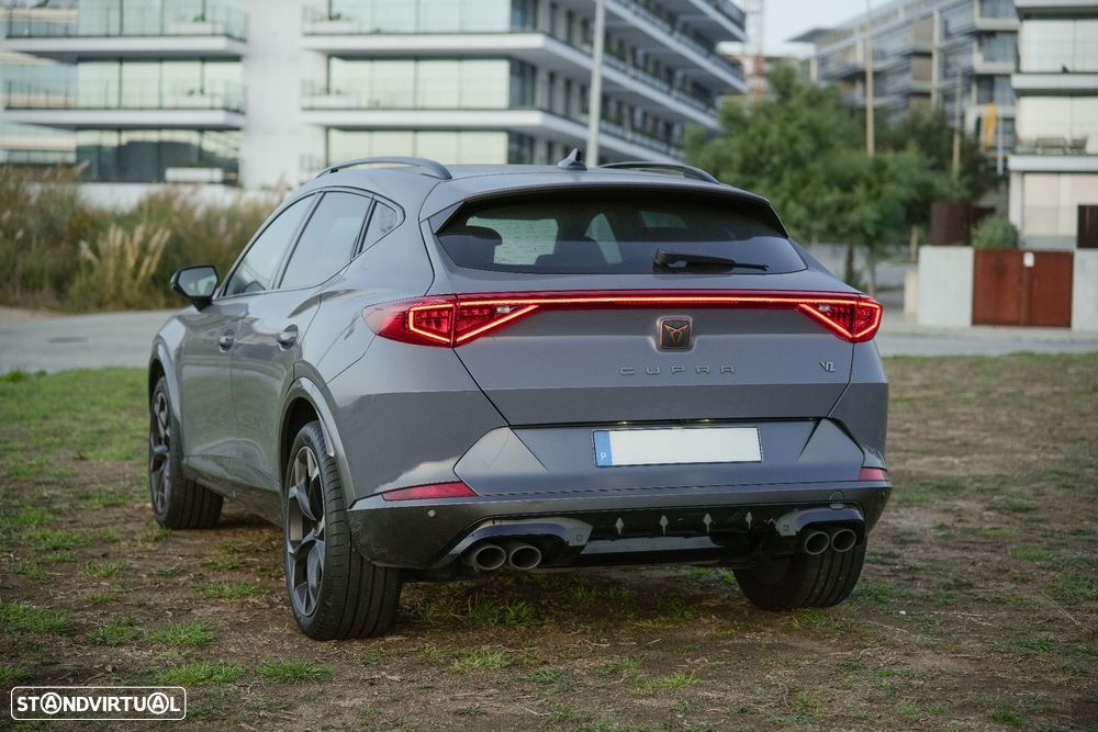 Cupra Formentor 2.0 TSI DSG 4Drive VZ - 17