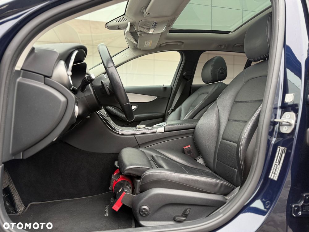 Mercedes-Benz Klasa C - 16