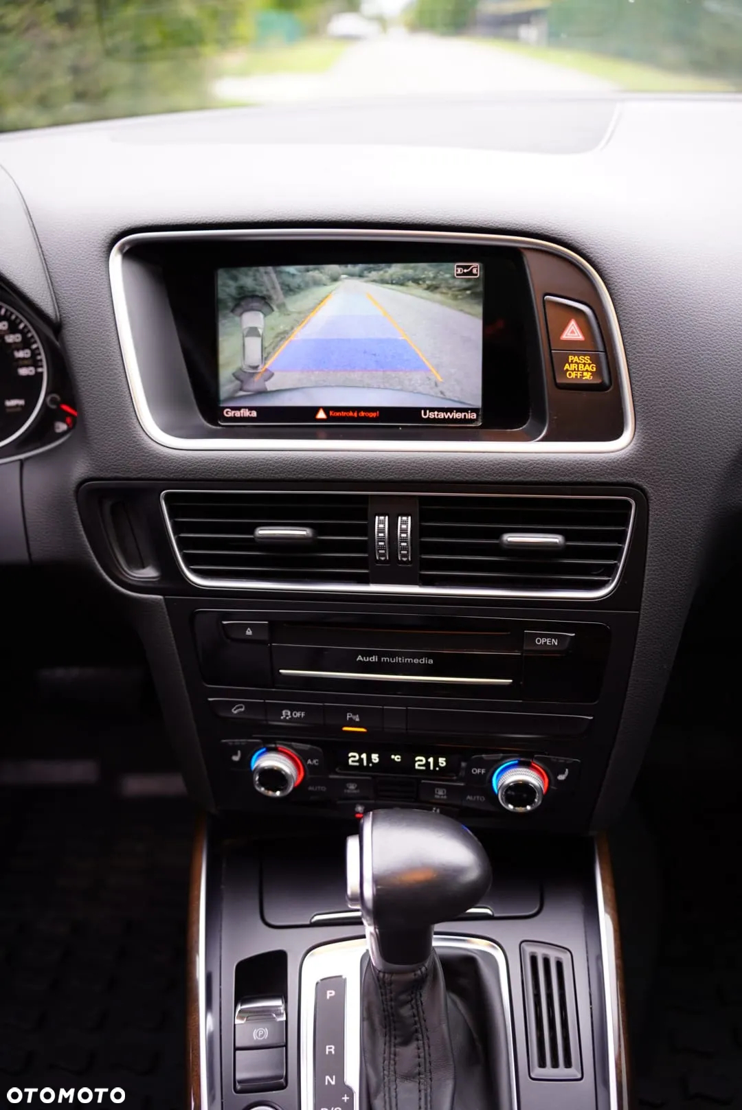 Audi Q5 2.0 TFSI Quattro Tiptronic - 9