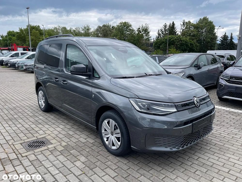 Volkswagen Caddy 2.0 TDI DSG - 5