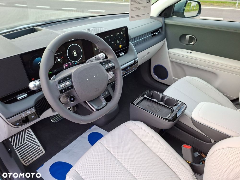 Hyundai IONIQ 5 84kWh Uniq 4WD - 11