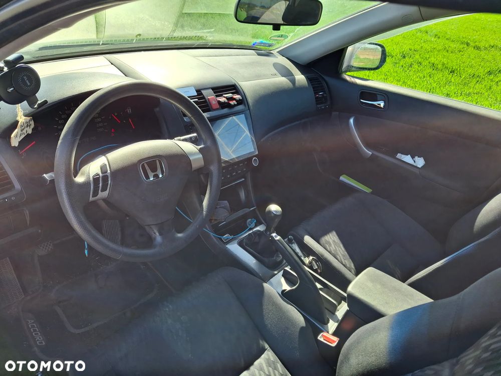 Honda Accord 2.0 Comfort - 9