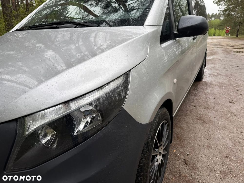 Mercedes-Benz Vito Tourer Lang EDITION - 17