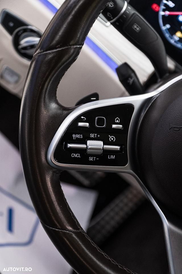 Mercedes-Benz E 450 Coupe 4MATIC Aut. - 20