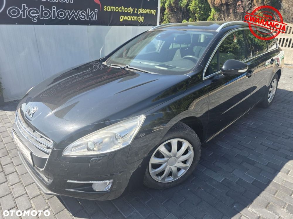 Peugeot 508 - 3