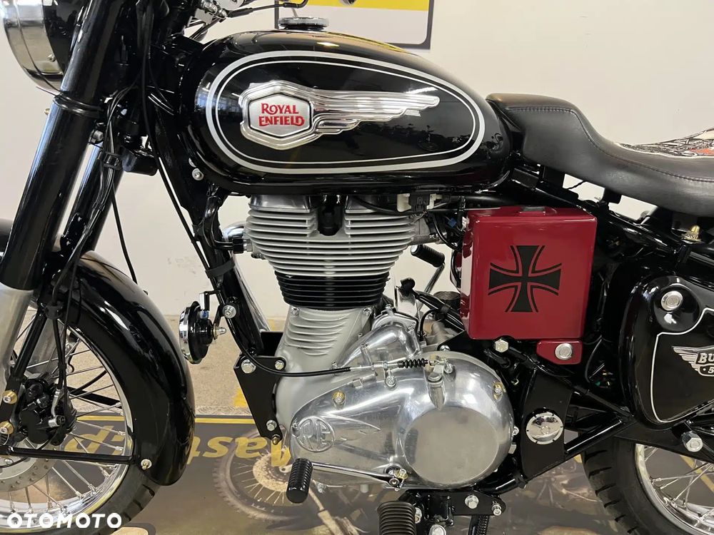 Royal Enfield Bullet - 15