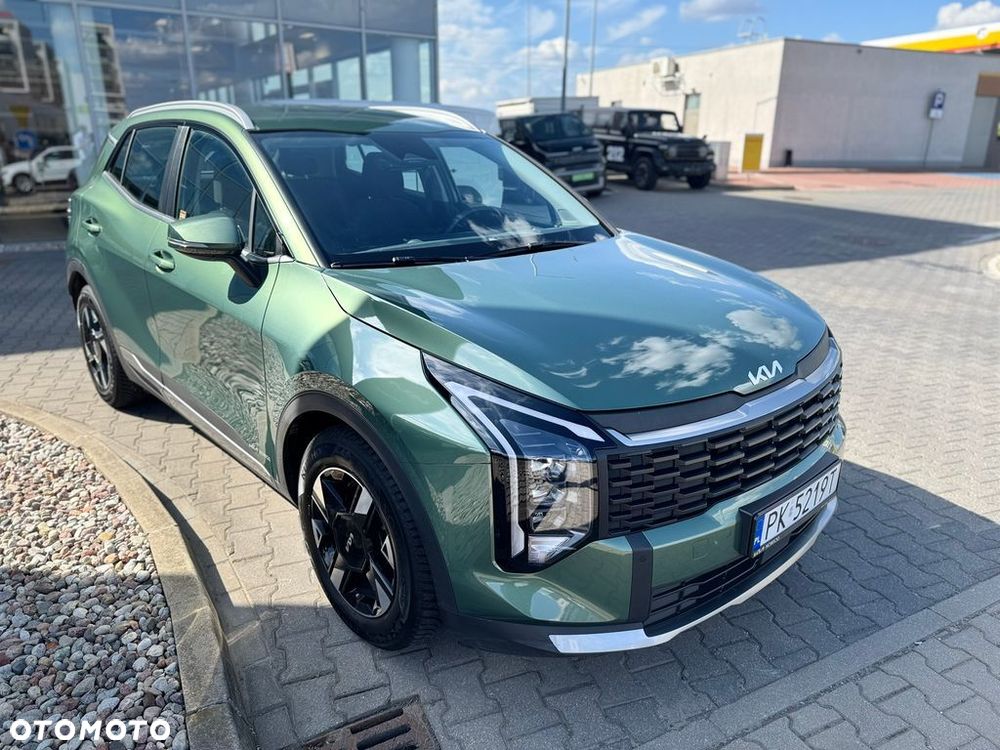 Kia Sportage 1.6 T-GDI M 2WD - 8