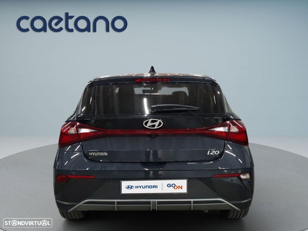 Hyundai i20 1.2 Comfort - 7